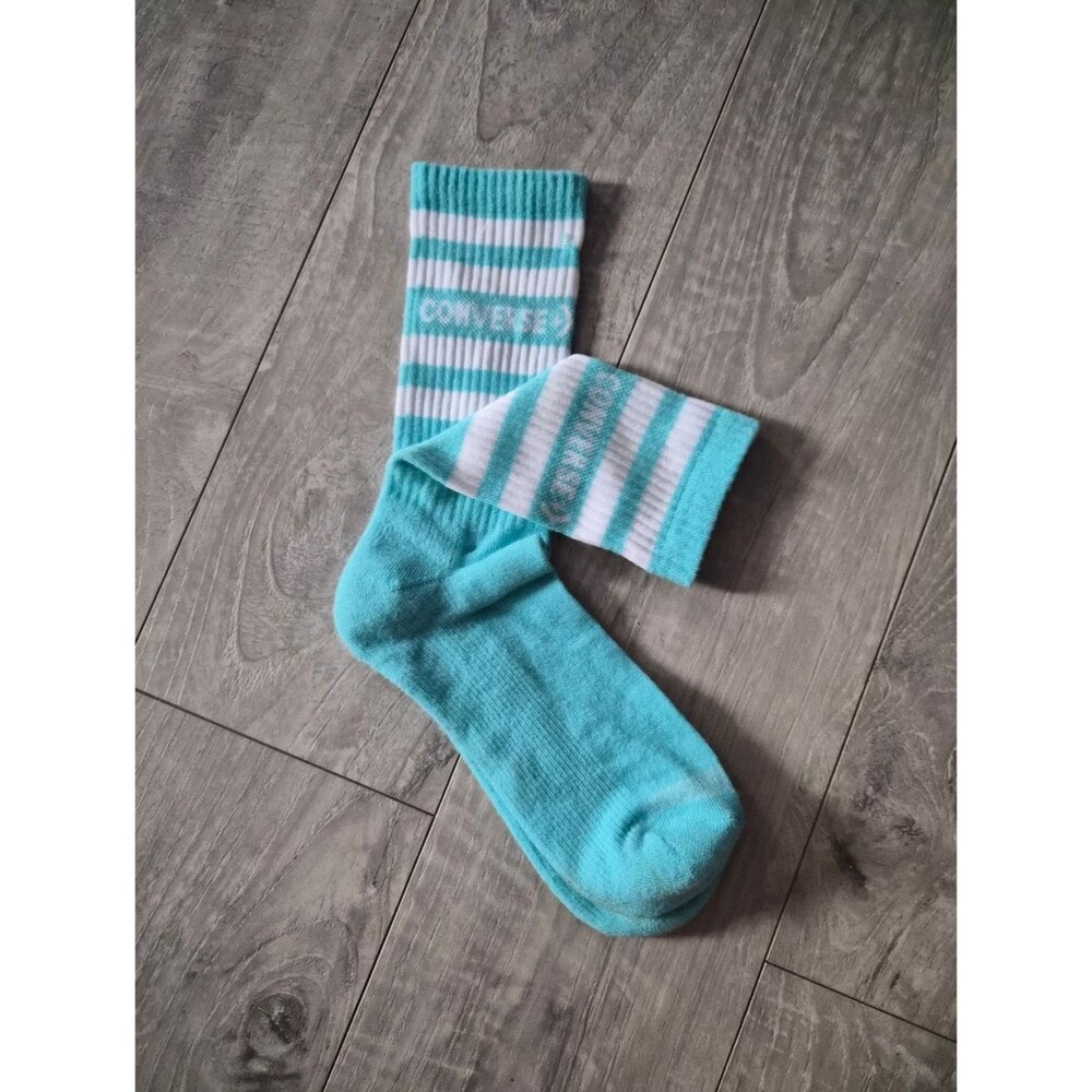 Converse Women's Blue and White Fancy-dress